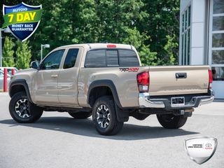 2018 Toyota Tacoma