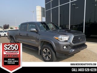 2018 Toyota Tacoma