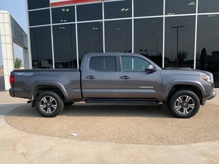2018 Toyota Tacoma