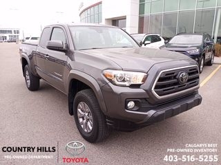 2018 Toyota Tacoma