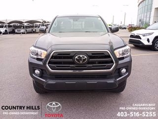 2018 Toyota Tacoma