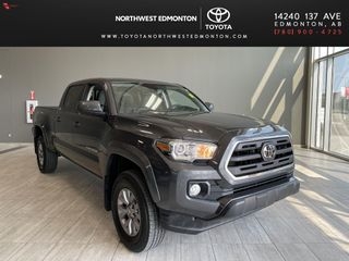 2018 Toyota Tacoma
