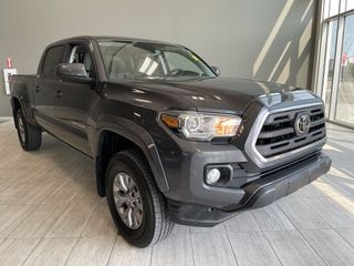 2018 Toyota Tacoma