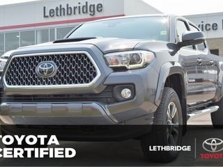 2018 Toyota Tacoma