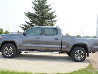 2018 Toyota Tacoma