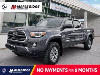 2018 Toyota Tacoma