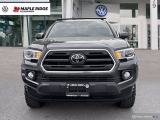 2018 Toyota Tacoma