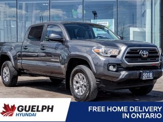 2018 Toyota Tacoma
