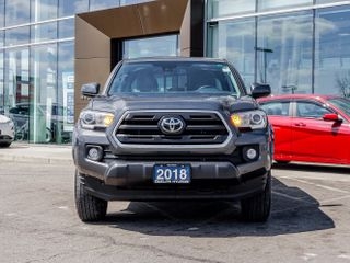 2018 Toyota Tacoma