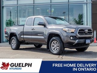 2018 Toyota Tacoma