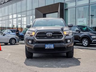 2018 Toyota Tacoma