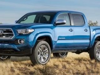 2018 Toyota Tacoma