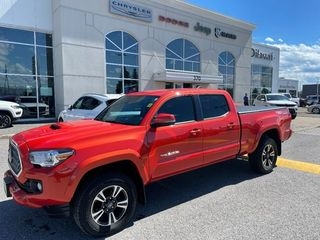 2018 Toyota Tacoma