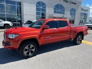 2018 Toyota Tacoma