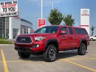 2018 Toyota Tacoma