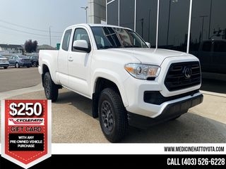2018 Toyota Tacoma