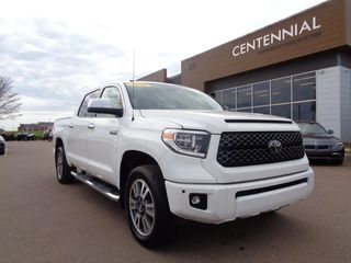 2018 Toyota Tundra