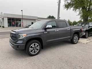 2018 Toyota Tundra