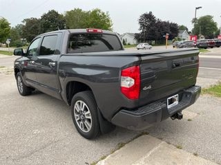 2018 Toyota Tundra