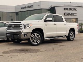 2018 Toyota Tundra