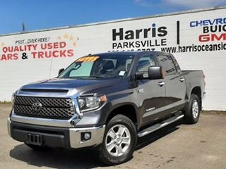 2018 Toyota Tundra