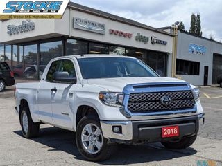 2018 Toyota Tundra