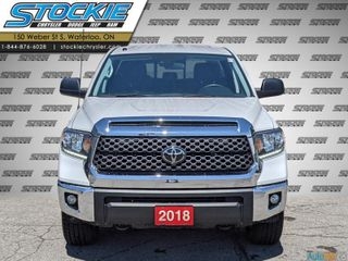 2018 Toyota Tundra