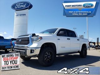 2018 Toyota Tundra