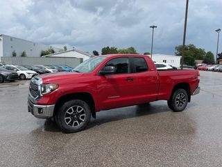 2018 Toyota Tundra