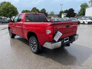 2018 Toyota Tundra