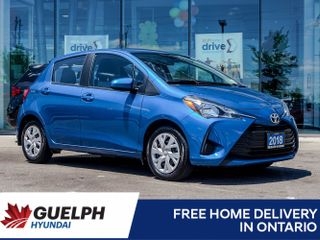 2018 Toyota Yaris