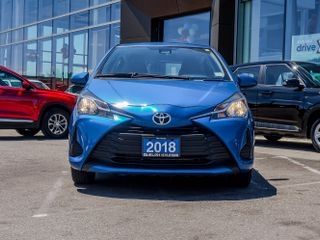 2018 Toyota Yaris