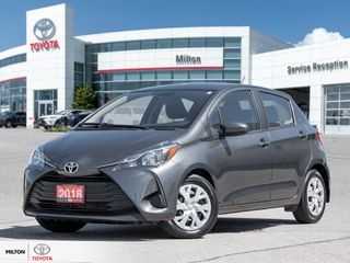 2018 Toyota Yaris