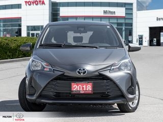 2018 Toyota Yaris
