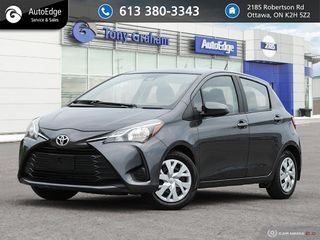 2018 Toyota Yaris