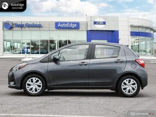2018 Toyota Yaris
