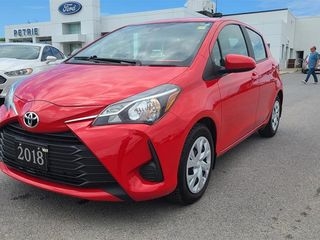 2018 Toyota Yaris