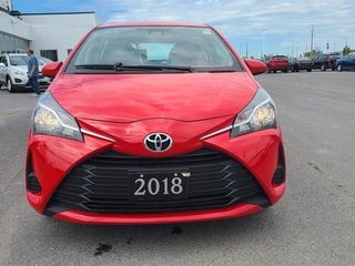 2018 Toyota Yaris
