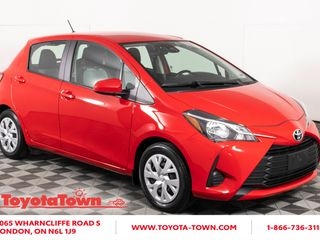 2018 Toyota Yaris