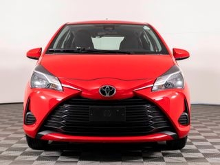 2018 Toyota Yaris