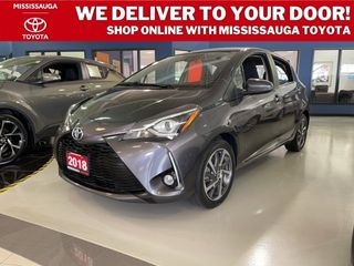 2018 Toyota Yaris