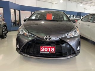 2018 Toyota Yaris