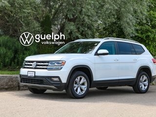 2018 Volkswagen Atlas