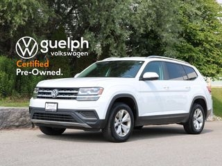 2018 Volkswagen Atlas