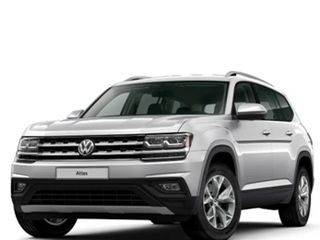 2018 Volkswagen Atlas