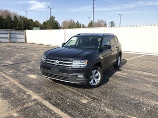 2018 Volkswagen Atlas