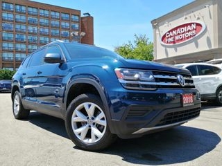 2018 Volkswagen Atlas