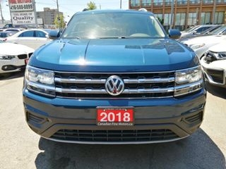 2018 Volkswagen Atlas