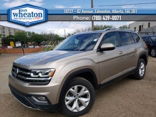2018 Volkswagen Atlas