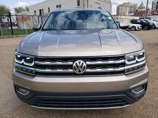 2018 Volkswagen Atlas